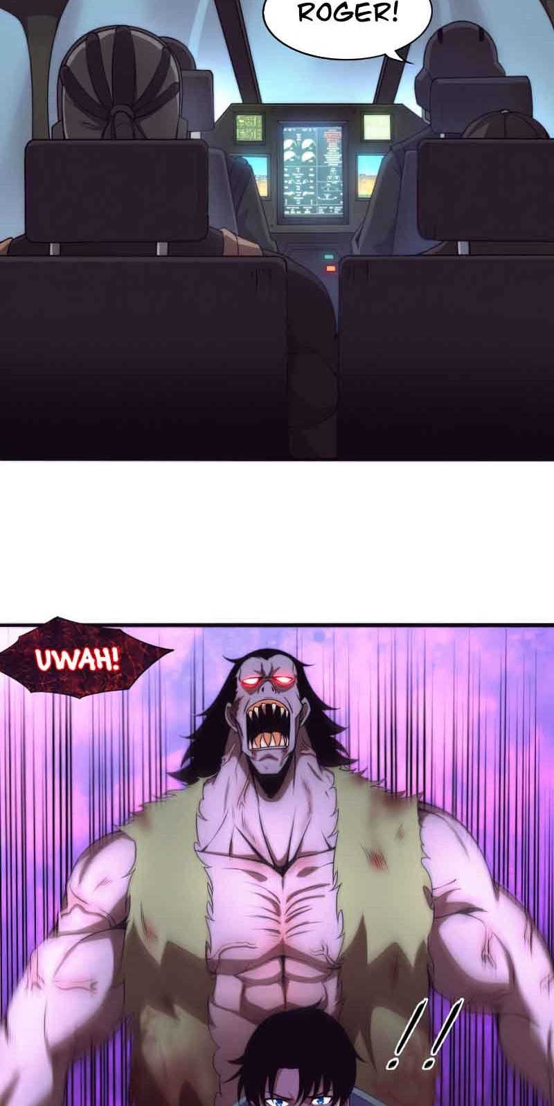Evolution Frenzy Chapter 16 Gambar 15