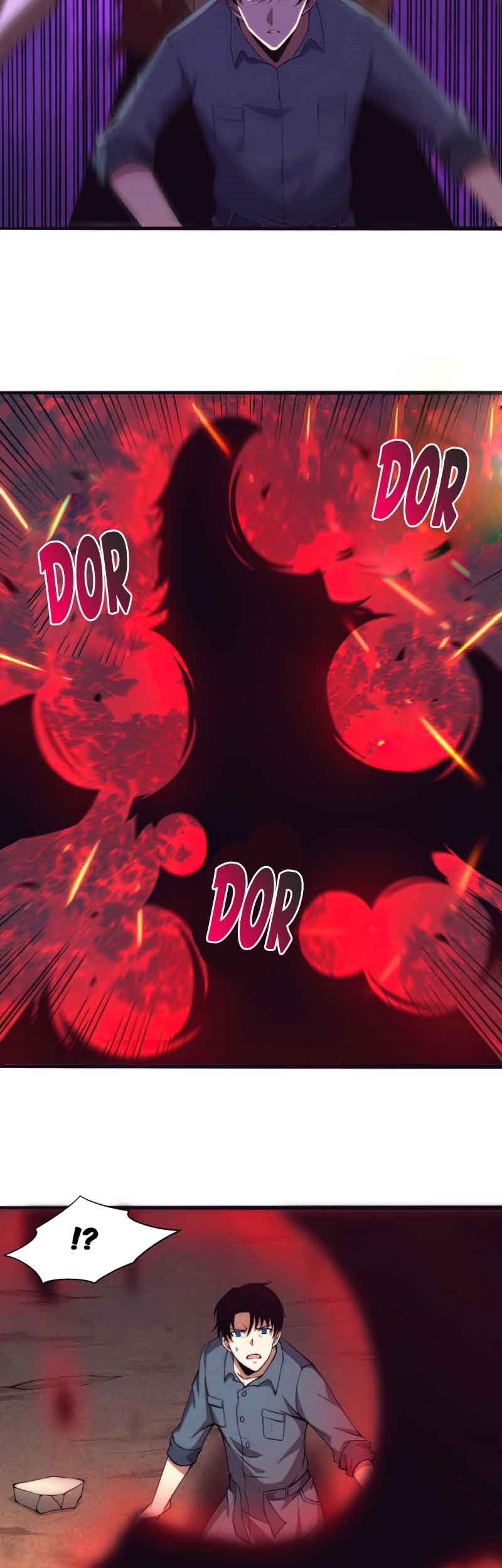 Evolution Frenzy Chapter 16 Gambar 16