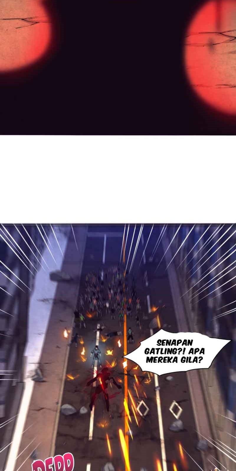 Evolution Frenzy Chapter 16 Gambar 17
