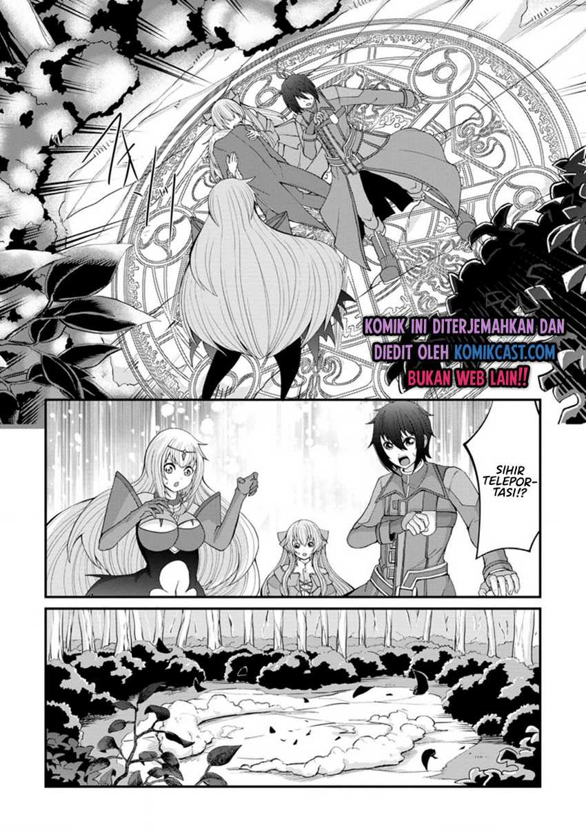 Sairin Yuusha no Fukushuu Hanashi Chapter 15.1 Gambar 11