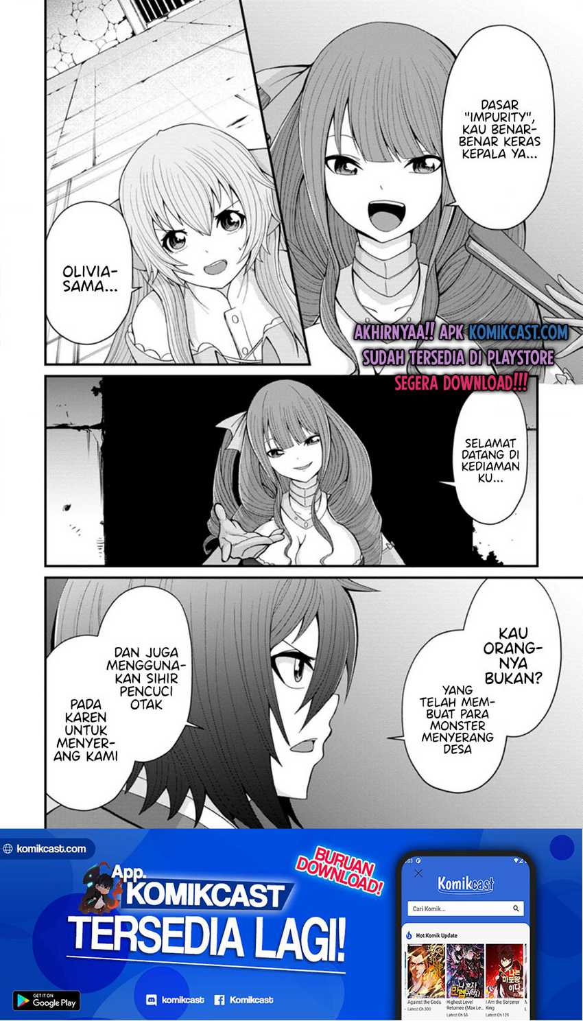 Sairin Yuusha no Fukushuu Hanashi Chapter 15.1 Gambar 13