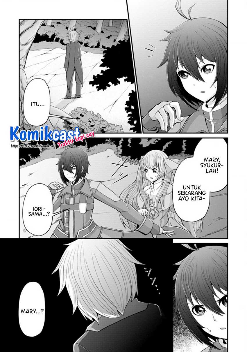 Sairin Yuusha no Fukushuu Hanashi Chapter 15.1 Gambar 4