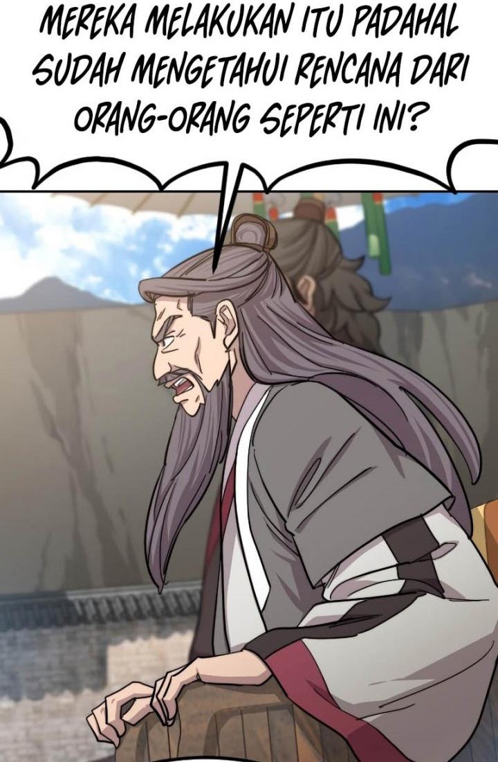 Return of the Flowery Mountain Sect Chapter 58 Gambar 20