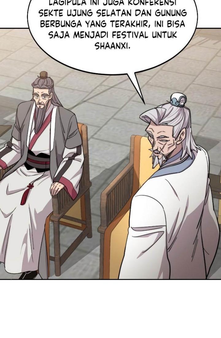 Return of the Flowery Mountain Sect Chapter 58 Gambar 31