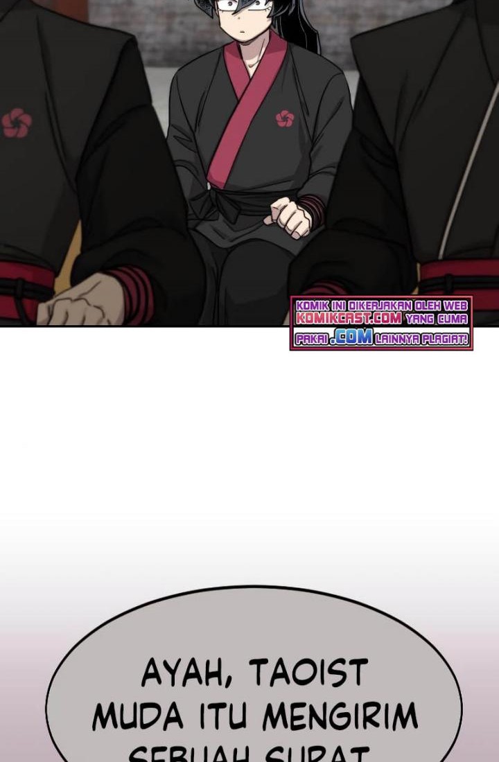 Return of the Flowery Mountain Sect Chapter 58 Gambar 33