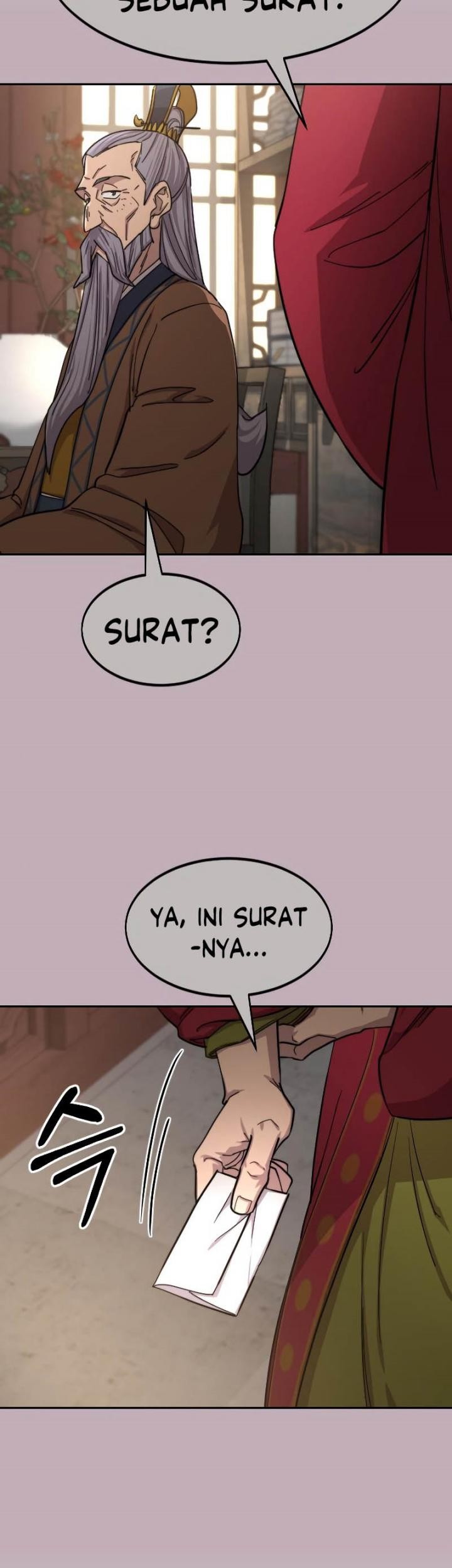 Return of the Flowery Mountain Sect Chapter 58 Gambar 34