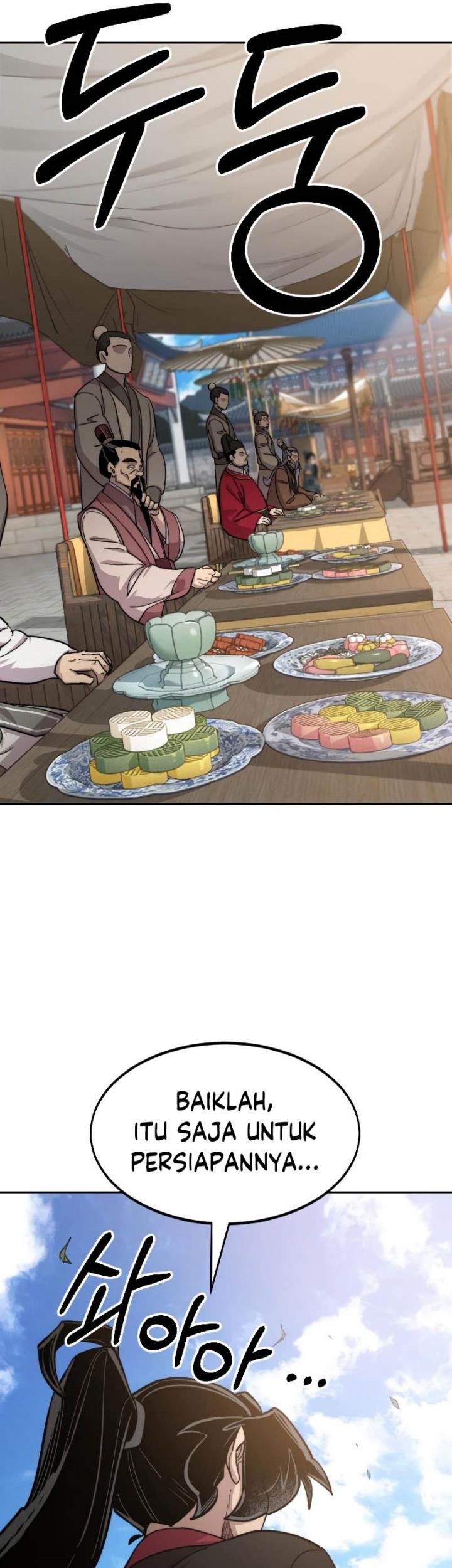 Return of the Flowery Mountain Sect Chapter 58 Gambar 39
