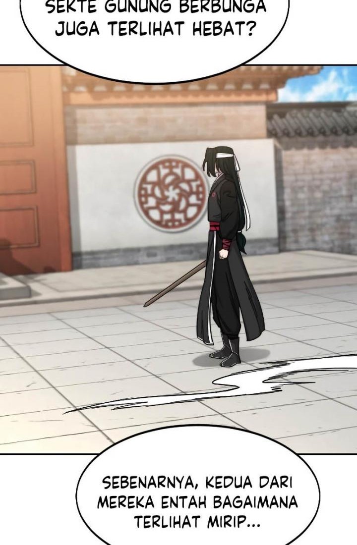 Return of the Flowery Mountain Sect Chapter 58 Gambar 57