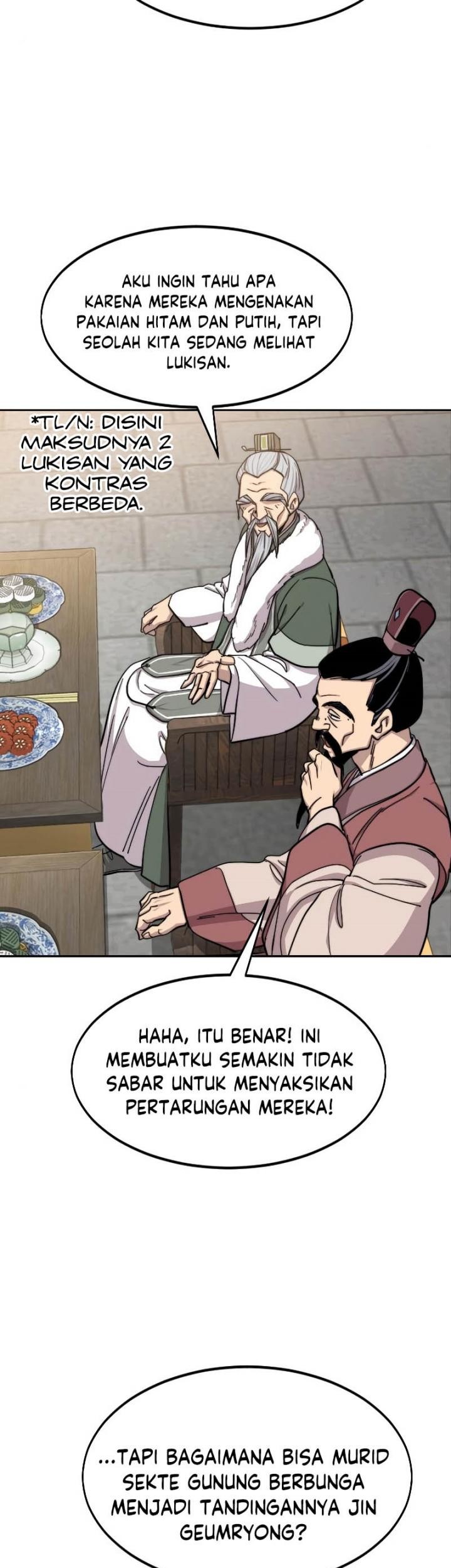 Return of the Flowery Mountain Sect Chapter 58 Gambar 58