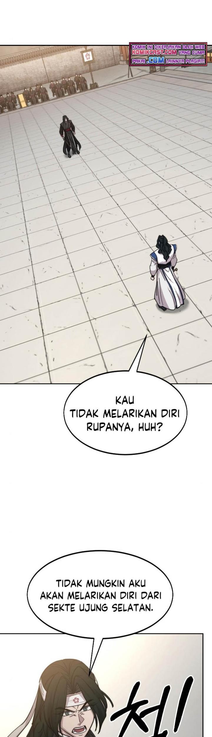 Return of the Flowery Mountain Sect Chapter 58 Gambar 60