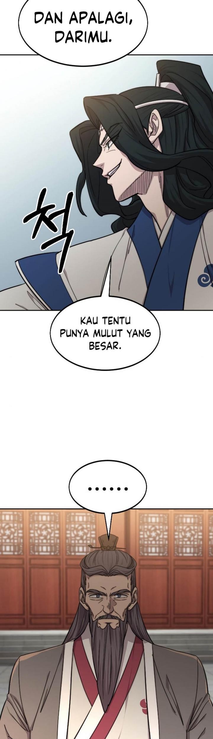 Return of the Flowery Mountain Sect Chapter 58 Gambar 62