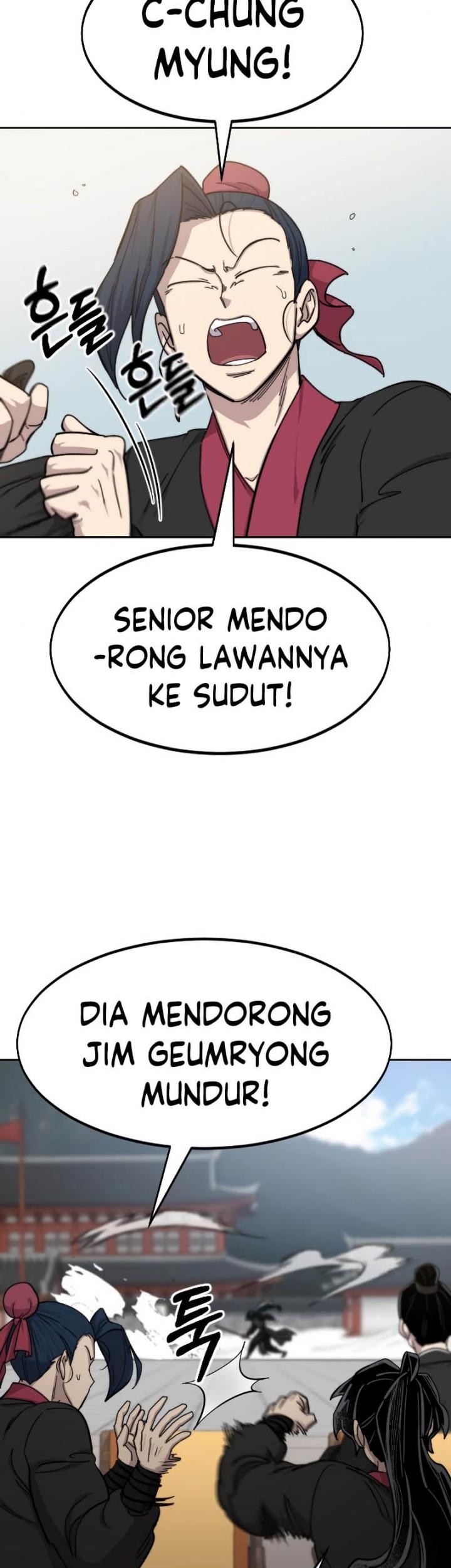 Return of the Flowery Mountain Sect Chapter 58 Gambar 82