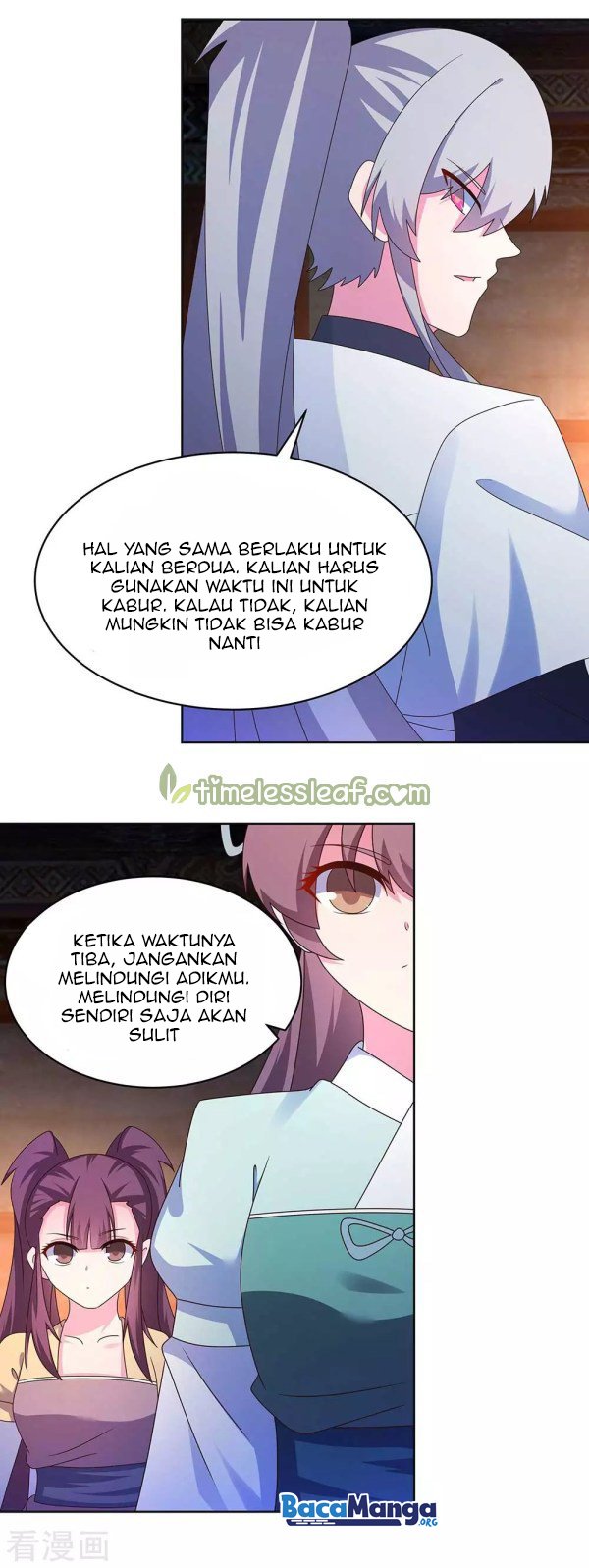 Baca  Above All Gods Chapter 276 Gambar 2