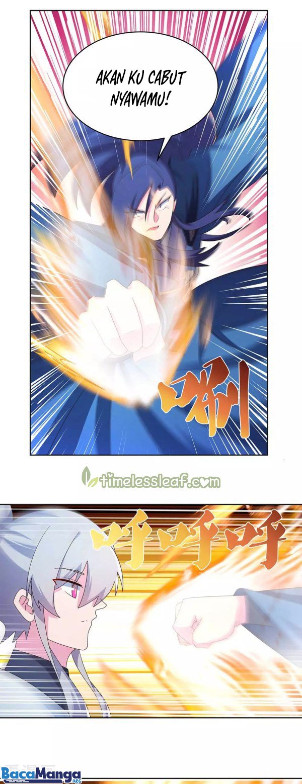 Above All Gods Chapter 276 Gambar 5