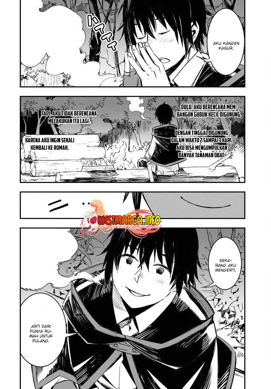 Shin no Nakama janai to Yuusha no Party wo Oidasareta node Henkyou de Slow Life suru Koto ni shimashita Chapter 41 Gambar 10