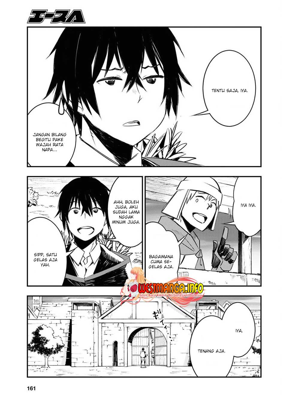 Shin no Nakama janai to Yuusha no Party wo Oidasareta node Henkyou de Slow Life suru Koto ni shimashita Chapter 41 Gambar 14