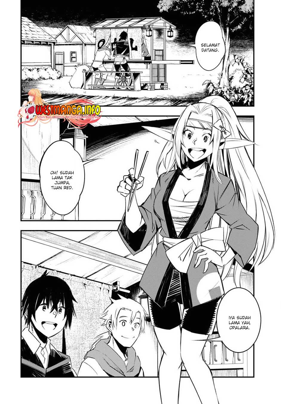 Shin no Nakama janai to Yuusha no Party wo Oidasareta node Henkyou de Slow Life suru Koto ni shimashita Chapter 41 Gambar 15