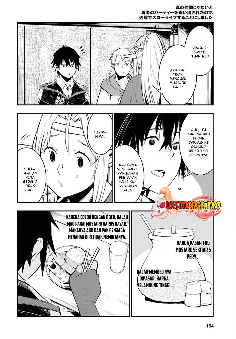 Shin no Nakama janai to Yuusha no Party wo Oidasareta node Henkyou de Slow Life suru Koto ni shimashita Chapter 41 Gambar 17