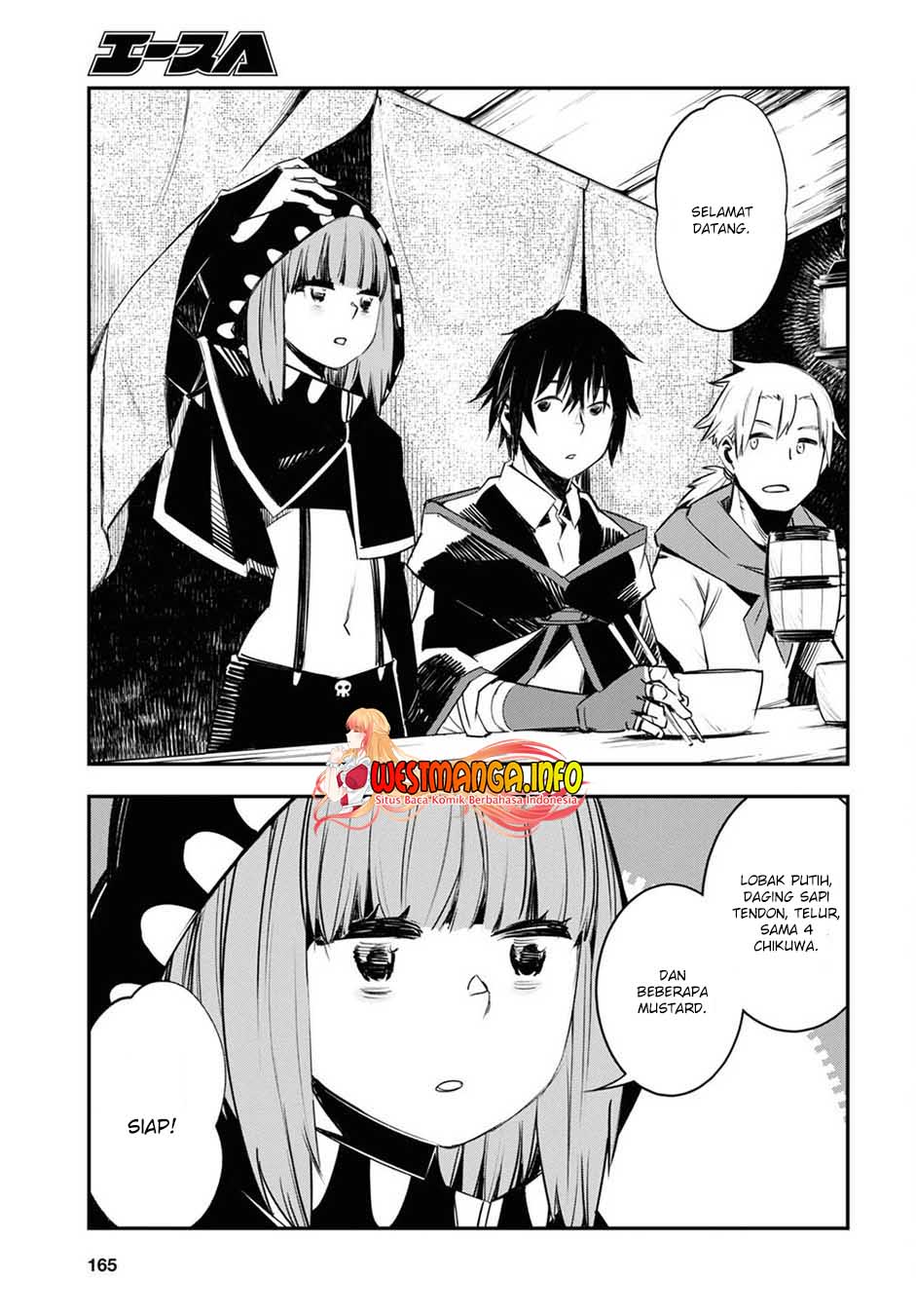 Shin no Nakama janai to Yuusha no Party wo Oidasareta node Henkyou de Slow Life suru Koto ni shimashita Chapter 41 Gambar 18