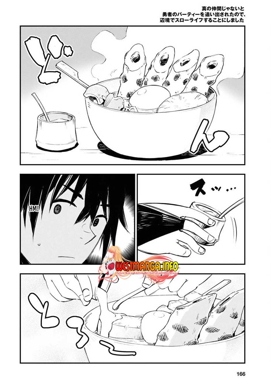 Shin no Nakama janai to Yuusha no Party wo Oidasareta node Henkyou de Slow Life suru Koto ni shimashita Chapter 41 Gambar 19