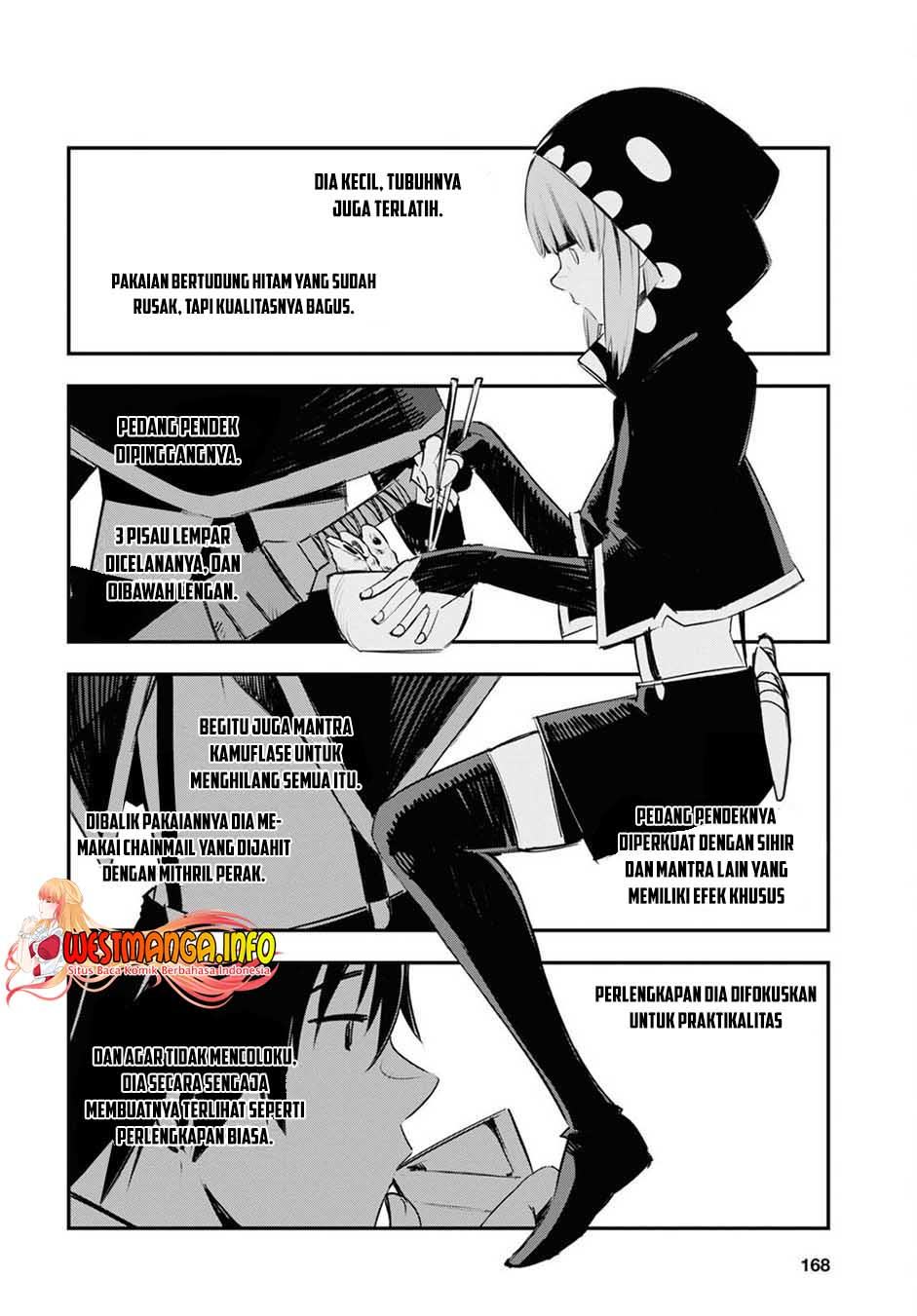Shin no Nakama janai to Yuusha no Party wo Oidasareta node Henkyou de Slow Life suru Koto ni shimashita Chapter 41 Gambar 21