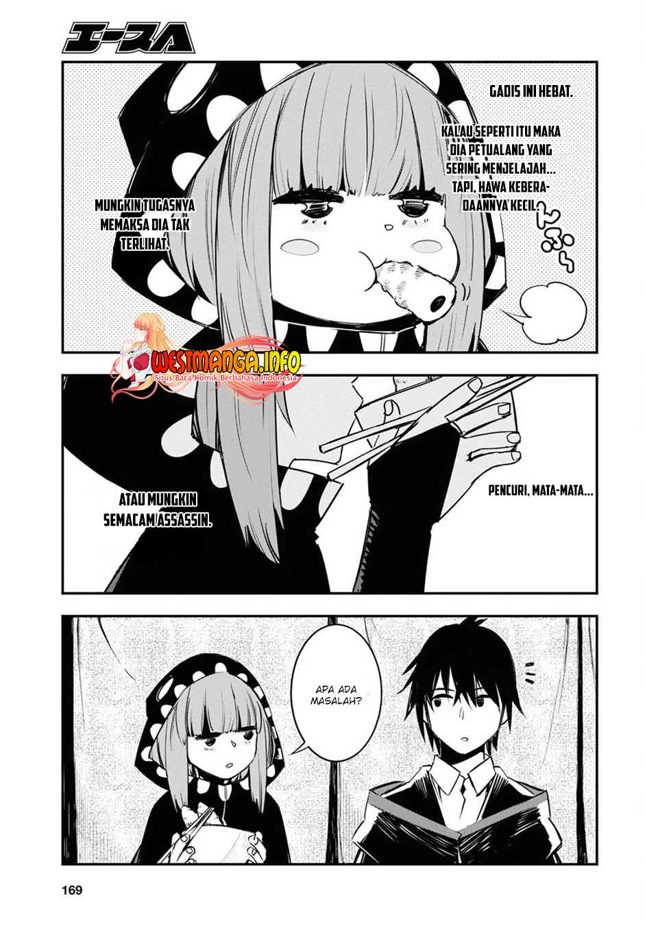 Shin no Nakama janai to Yuusha no Party wo Oidasareta node Henkyou de Slow Life suru Koto ni shimashita Chapter 41 Gambar 23