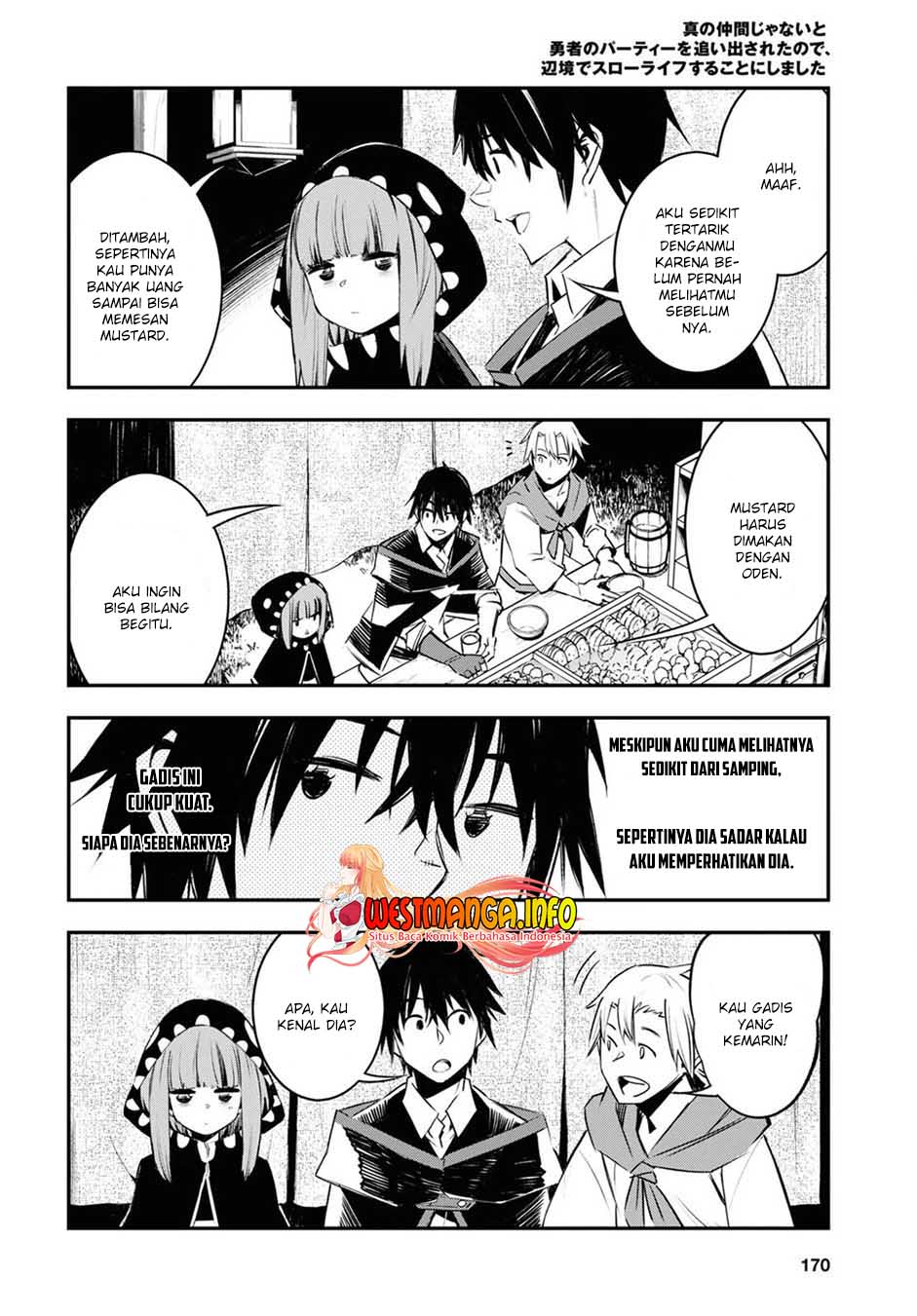 Shin no Nakama janai to Yuusha no Party wo Oidasareta node Henkyou de Slow Life suru Koto ni shimashita Chapter 41 Gambar 24