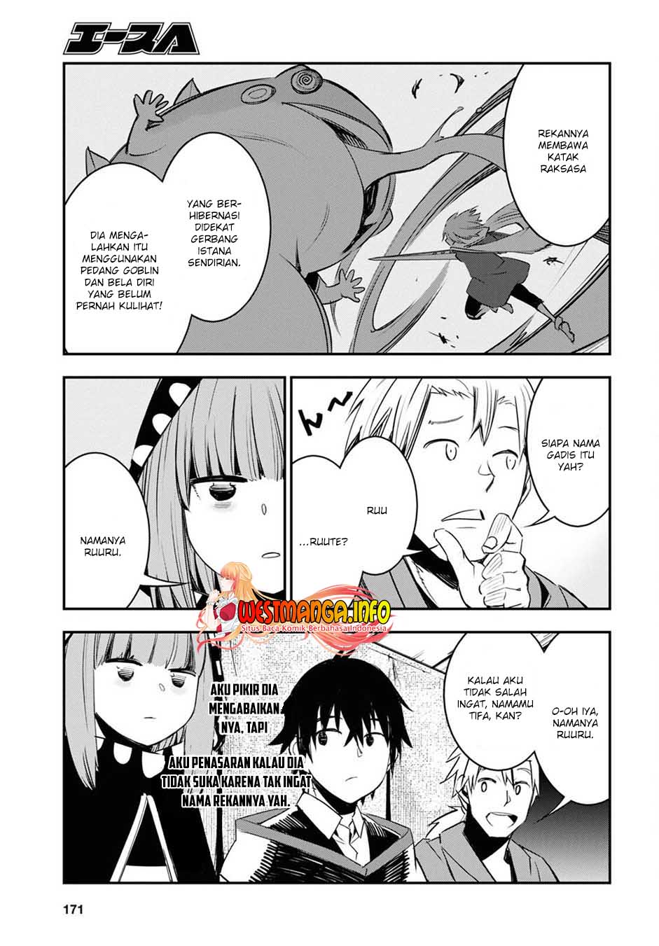 Shin no Nakama janai to Yuusha no Party wo Oidasareta node Henkyou de Slow Life suru Koto ni shimashita Chapter 41 Gambar 25