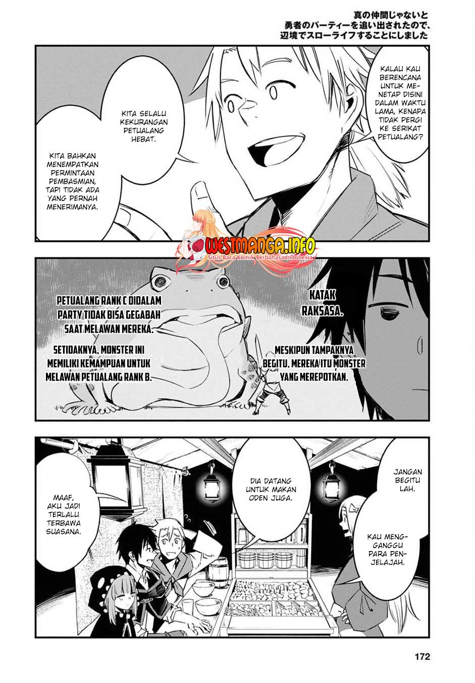 Shin no Nakama janai to Yuusha no Party wo Oidasareta node Henkyou de Slow Life suru Koto ni shimashita Chapter 41 Gambar 26