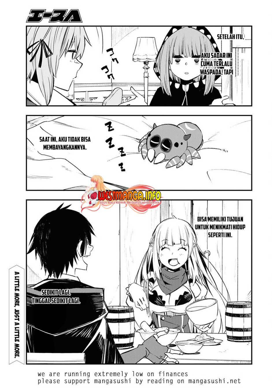 Shin no Nakama janai to Yuusha no Party wo Oidasareta node Henkyou de Slow Life suru Koto ni shimashita Chapter 41 Gambar 35