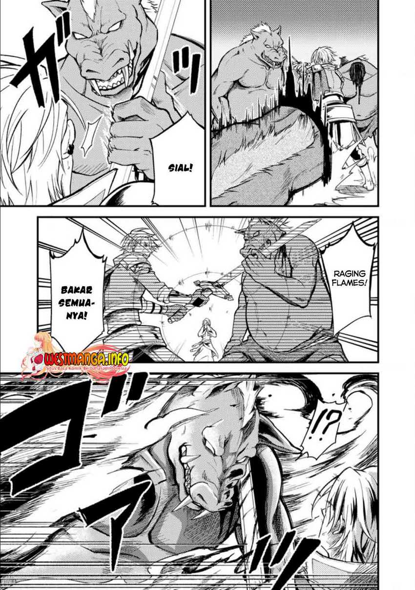 Baca Party Kara Tsuihou Sareta Sono Chiyushi Jitsuha Saikyou Nitsuki Chapter 20.3 Gambar 2