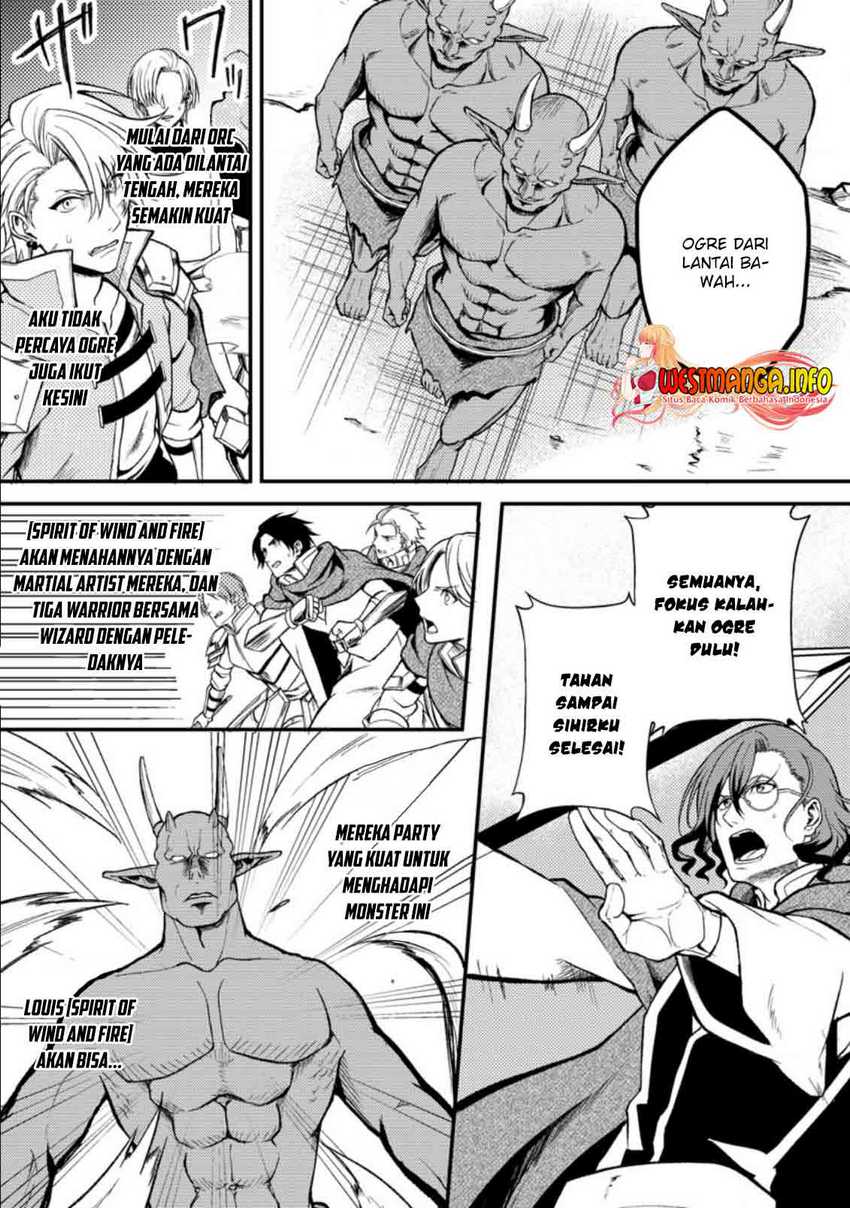 Party Kara Tsuihou Sareta Sono Chiyushi Jitsuha Saikyou Nitsuki Chapter 20.3 Gambar 5