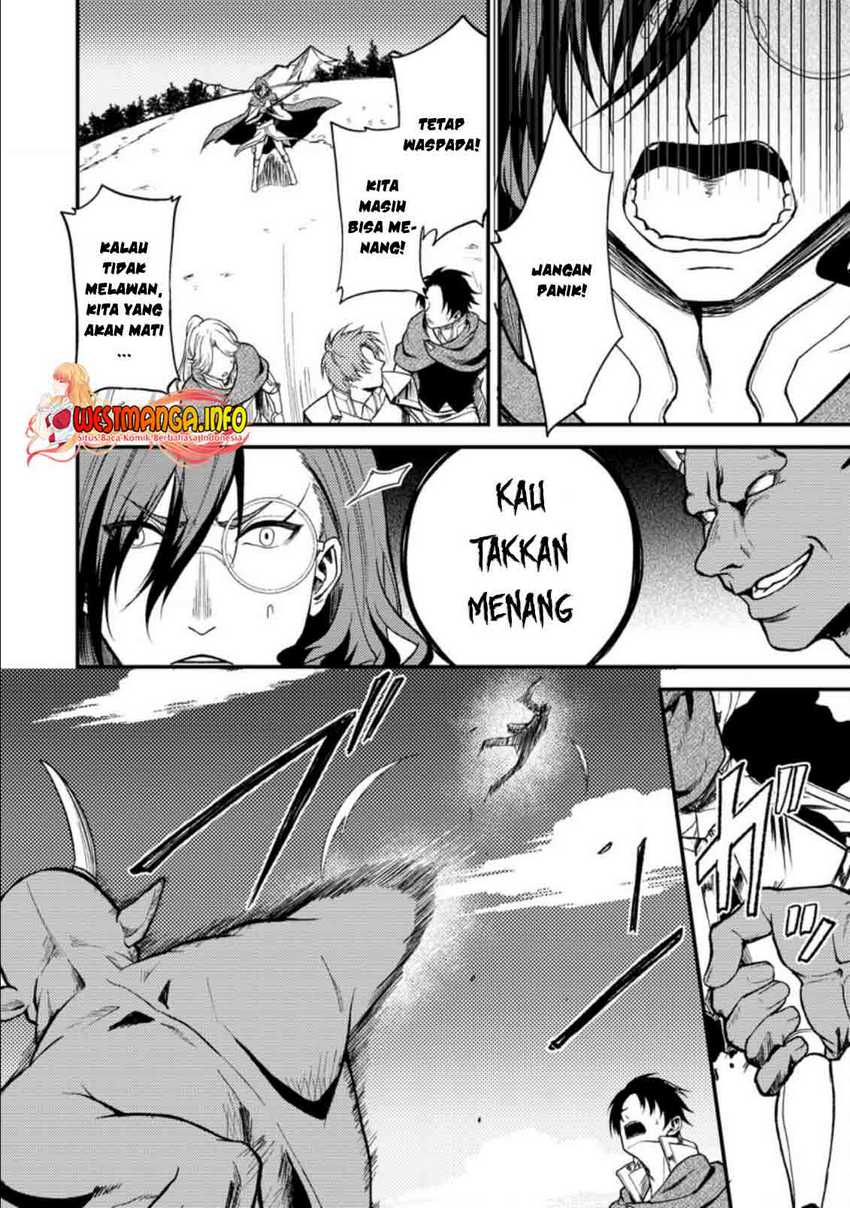 Party Kara Tsuihou Sareta Sono Chiyushi Jitsuha Saikyou Nitsuki Chapter 20.3 Gambar 8