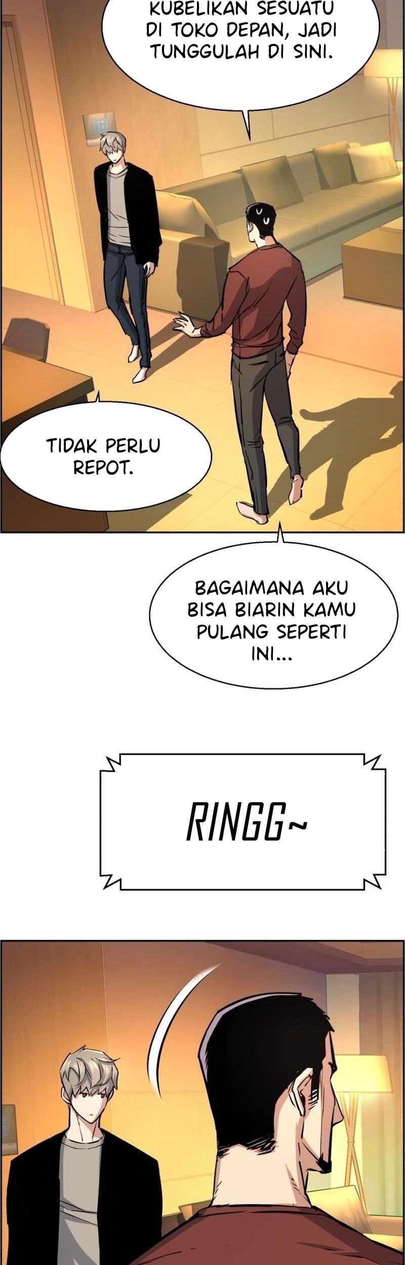 Mercenary Enrollment Chapter 80 Gambar 21