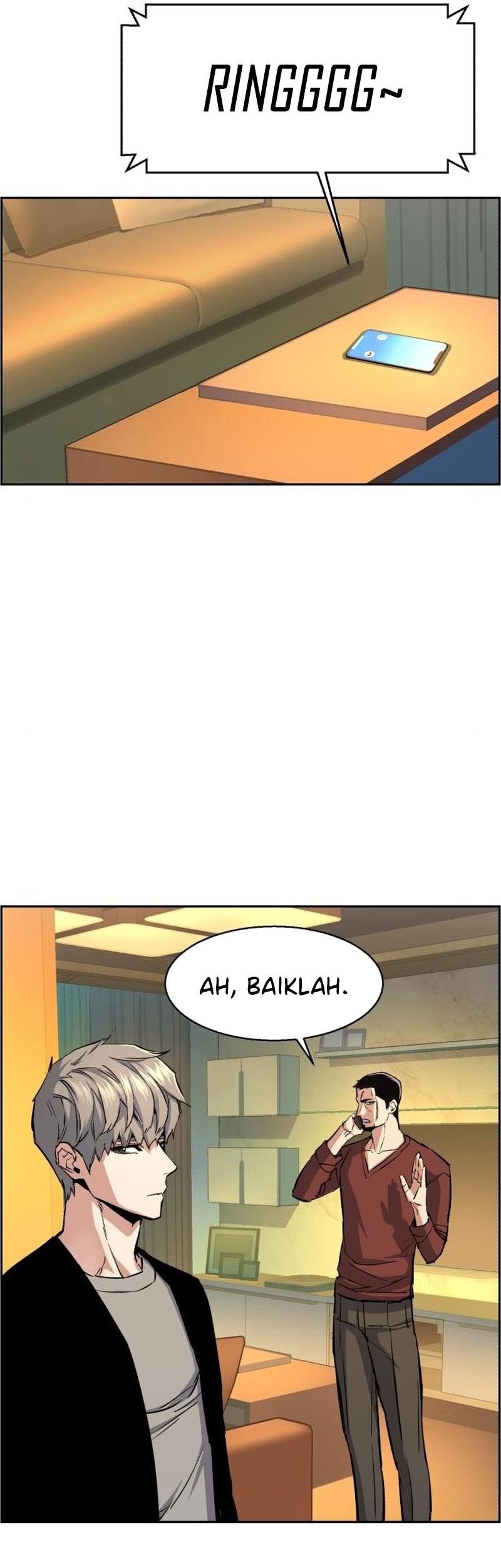 Mercenary Enrollment Chapter 80 Gambar 23