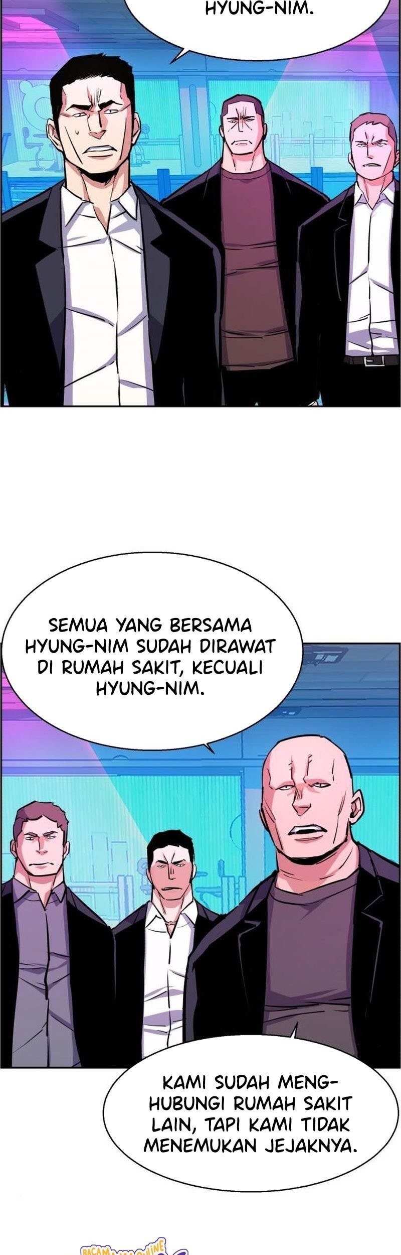 Mercenary Enrollment Chapter 80 Gambar 34