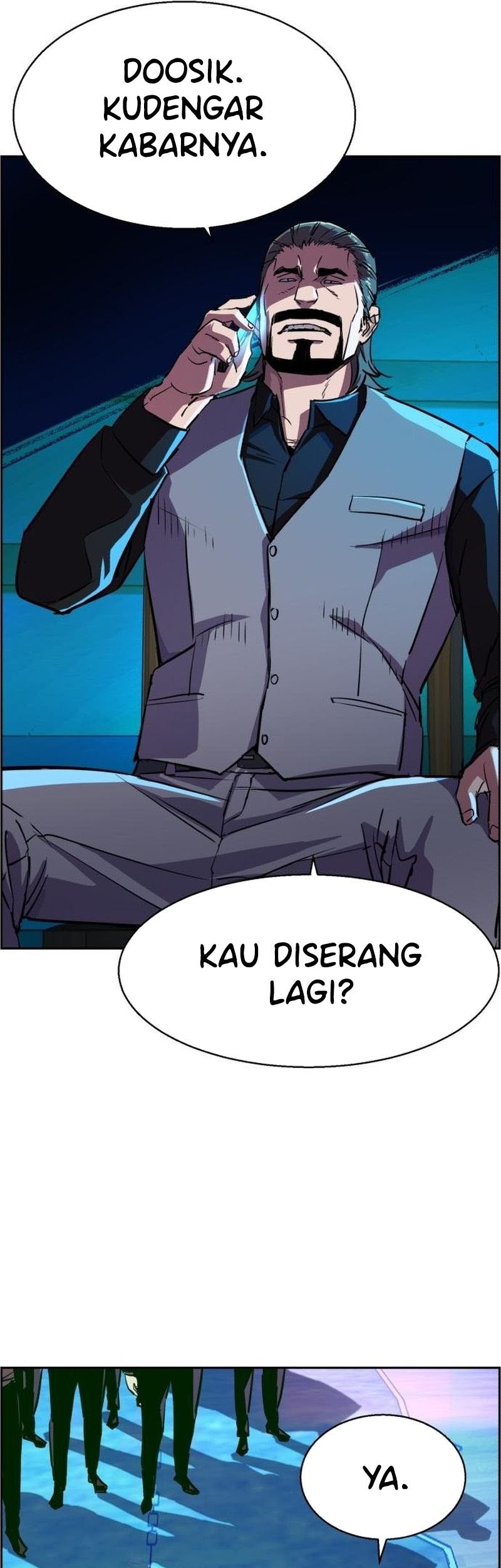 Mercenary Enrollment Chapter 80 Gambar 41