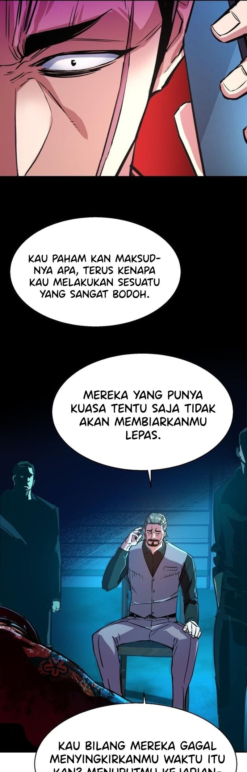 Mercenary Enrollment Chapter 80 Gambar 54