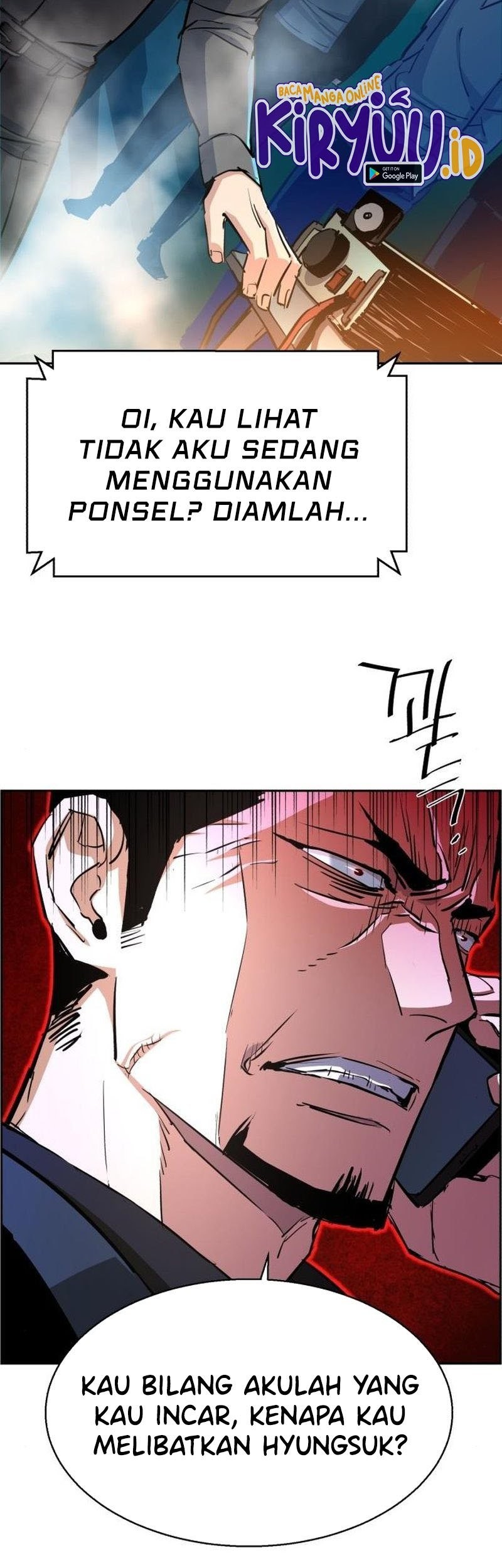 Mercenary Enrollment Chapter 80 Gambar 64