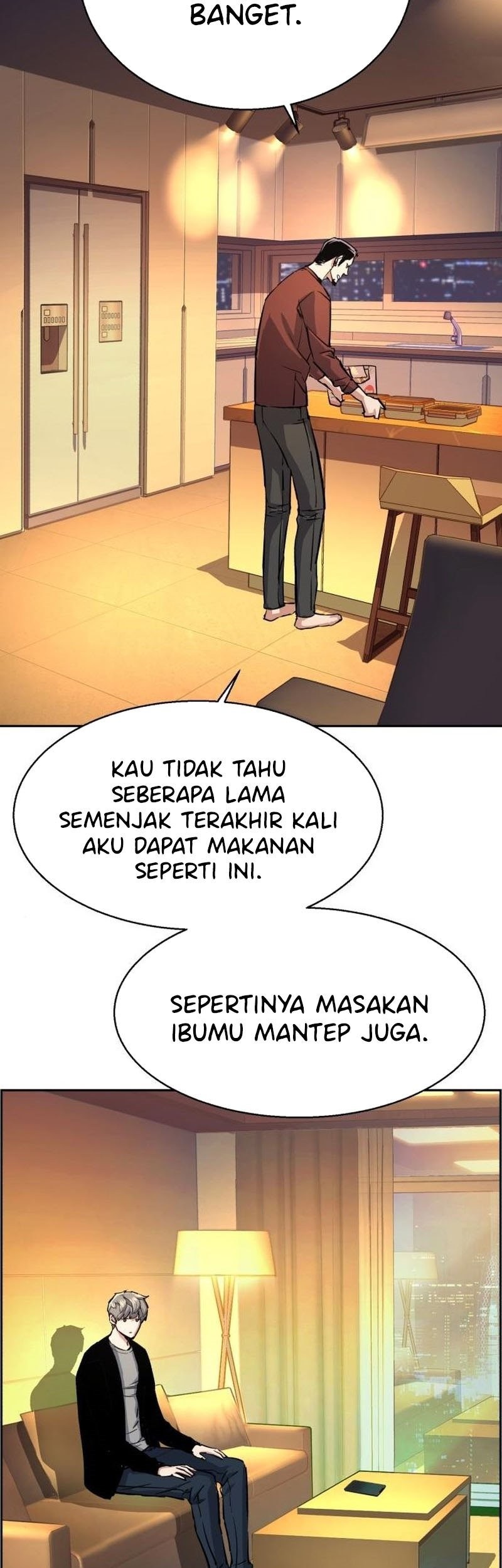Mercenary Enrollment Chapter 80 Gambar 4