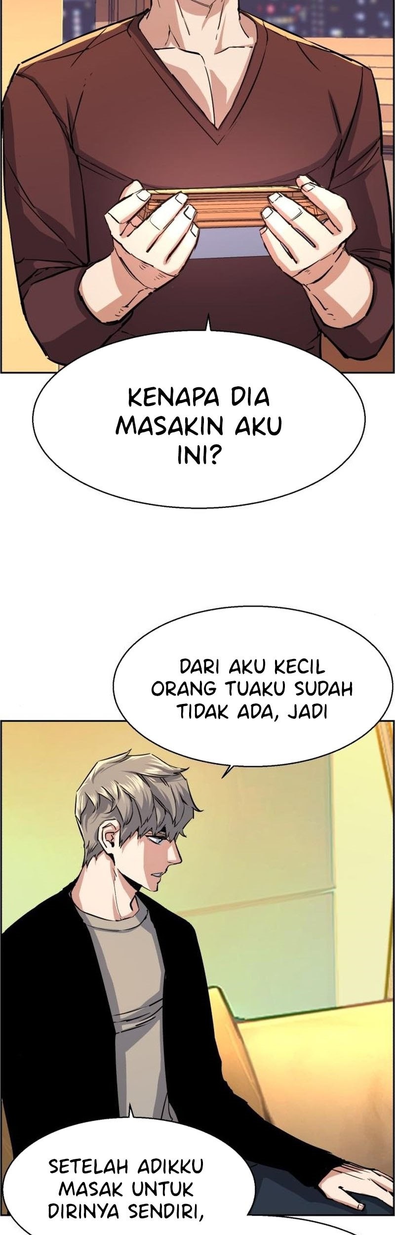 Mercenary Enrollment Chapter 80 Gambar 10