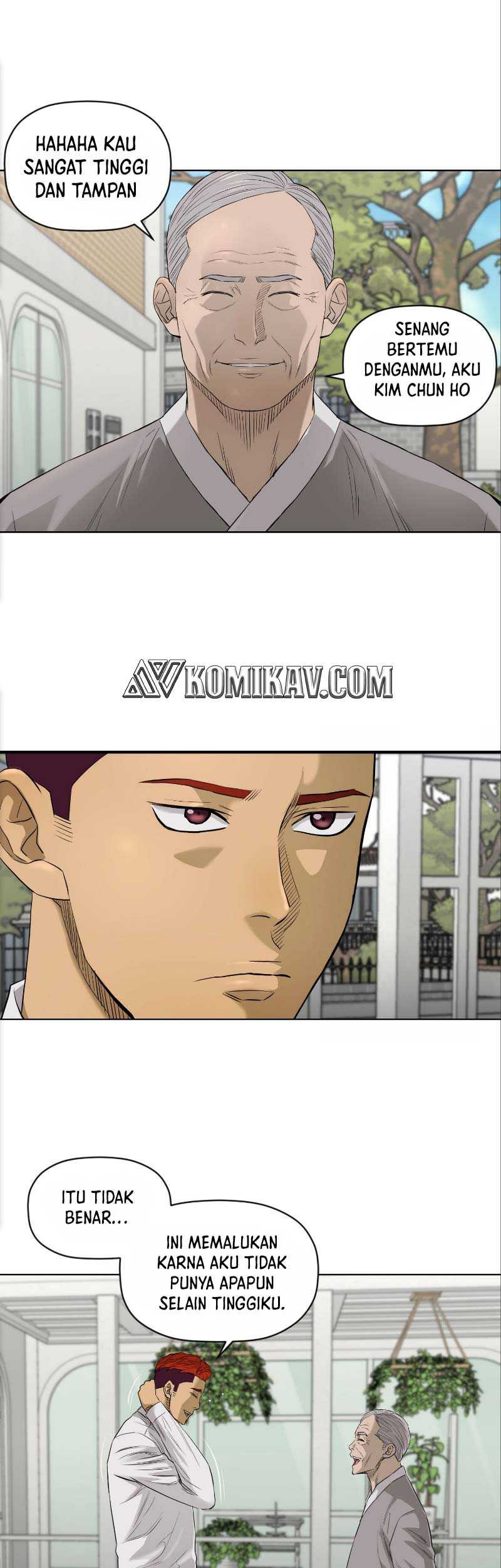 Baca Second life of a Gangster Chapter 101 Gambar 2
