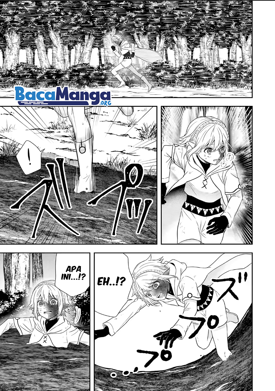 Tensei Ryoushu no Yuuryou Kaitaku: Zensei no Kioku o Ikashite White ni Tsutometara, Yuunou na Jinzai ga Atsumari Sugimashita Chapter 19.2 Gambar 13