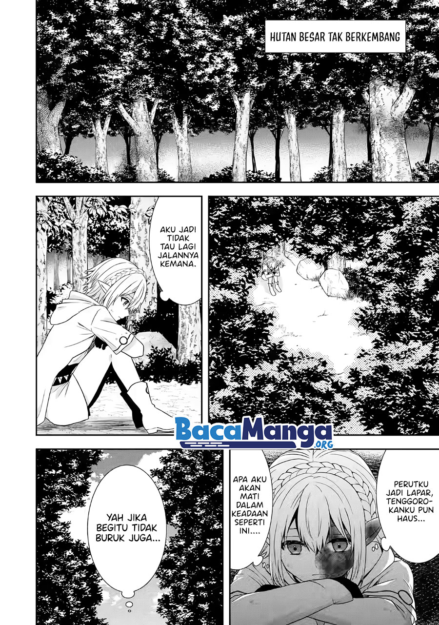 Tensei Ryoushu no Yuuryou Kaitaku: Zensei no Kioku o Ikashite White ni Tsutometara, Yuunou na Jinzai ga Atsumari Sugimashita Chapter 19.1 Gambar 13