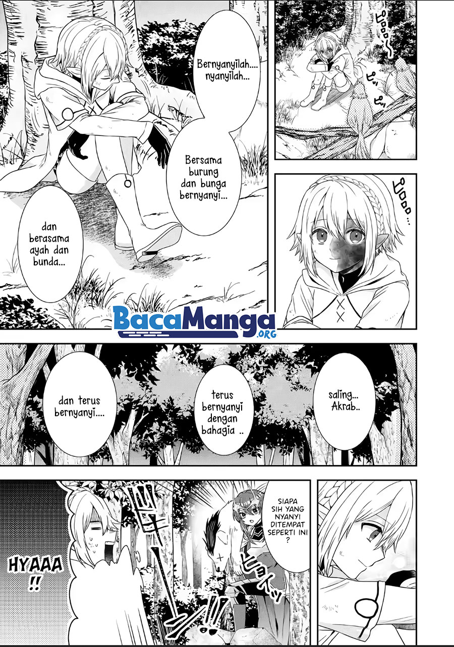 Tensei Ryoushu no Yuuryou Kaitaku: Zensei no Kioku o Ikashite White ni Tsutometara, Yuunou na Jinzai ga Atsumari Sugimashita Chapter 19.1 Gambar 14