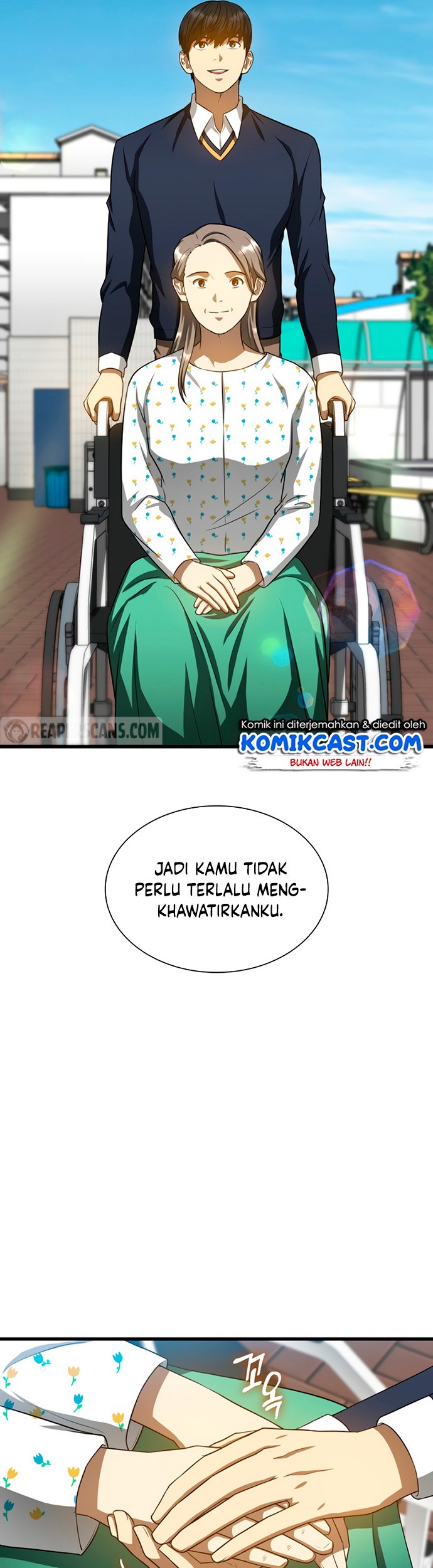 Perfect Surgeon Chapter 22 Gambar 20