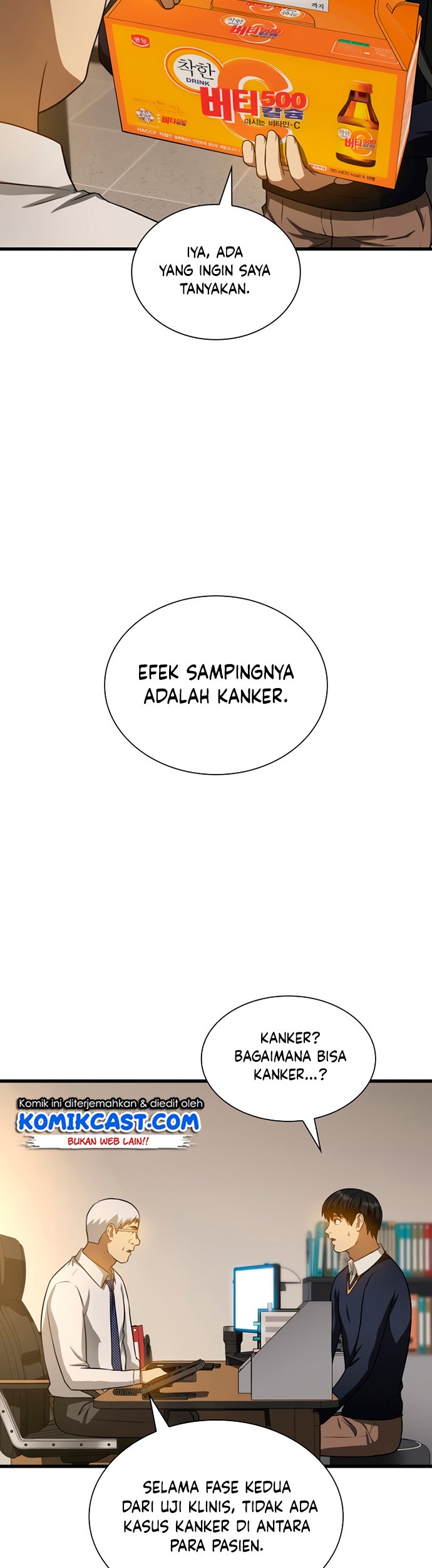 Perfect Surgeon Chapter 22 Gambar 30