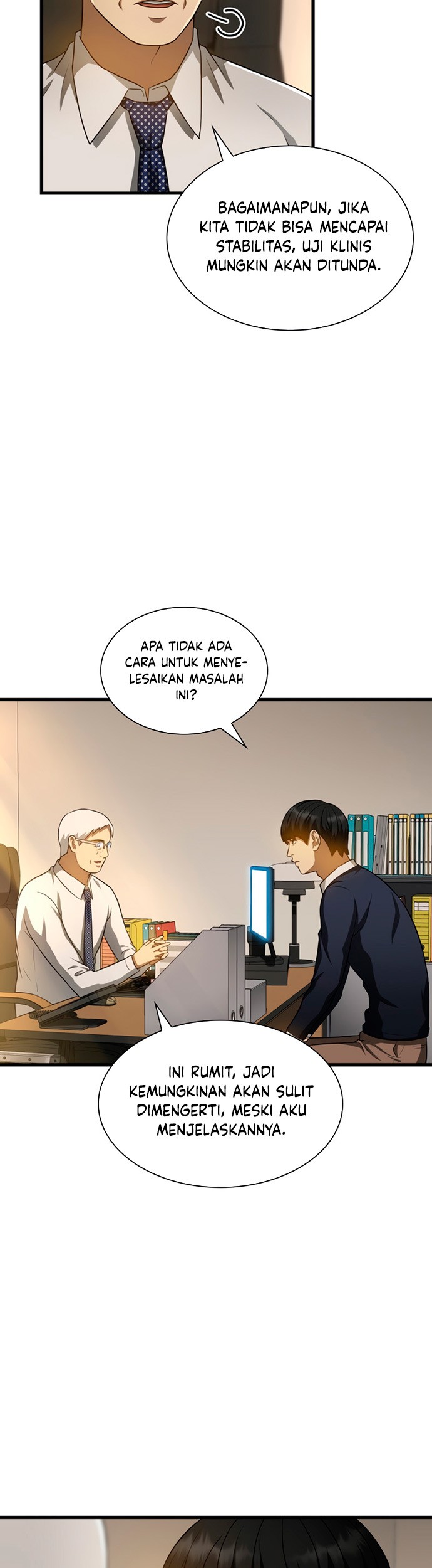 Perfect Surgeon Chapter 22 Gambar 36