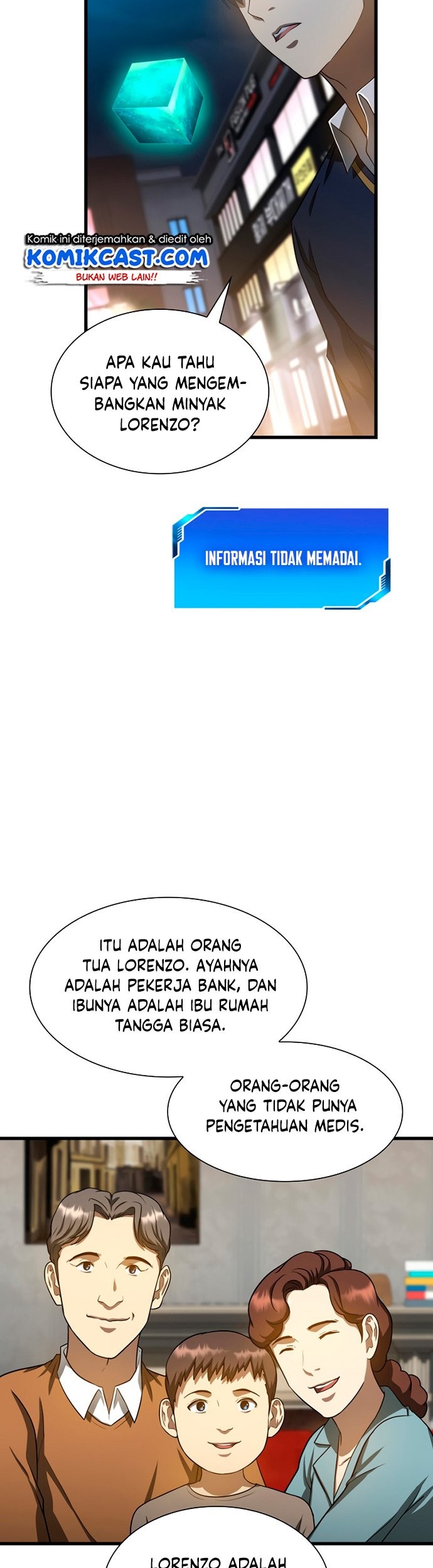 Perfect Surgeon Chapter 22 Gambar 54