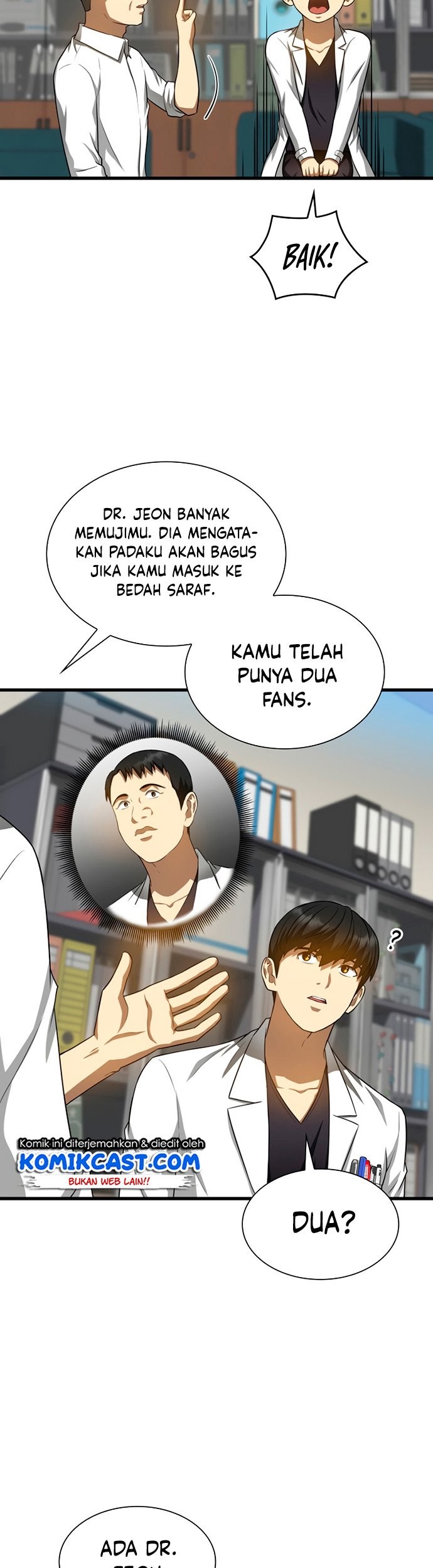 Perfect Surgeon Chapter 22 Gambar 10